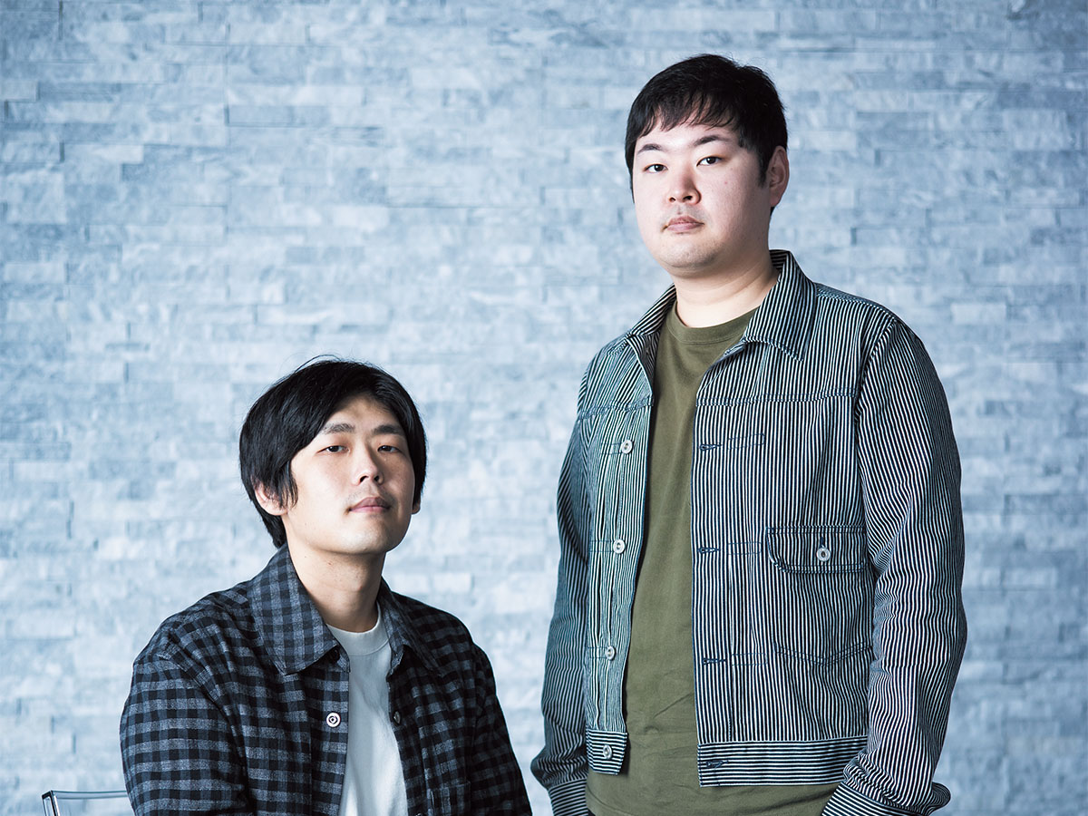 坂東祐大 Stuts インタビュー 前編 Tvドラマ 大豆田とわ子と三人の元夫 劇伴 主題歌 Presence の制作秘話を語る サンレコ 音楽制作と音響のすべてを届けるメディア