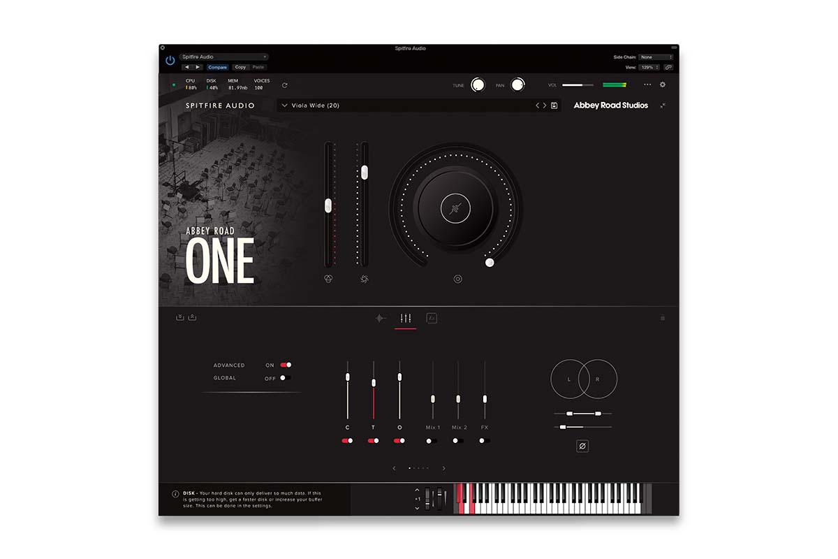 Abbey Road One: Orchestral Foundations