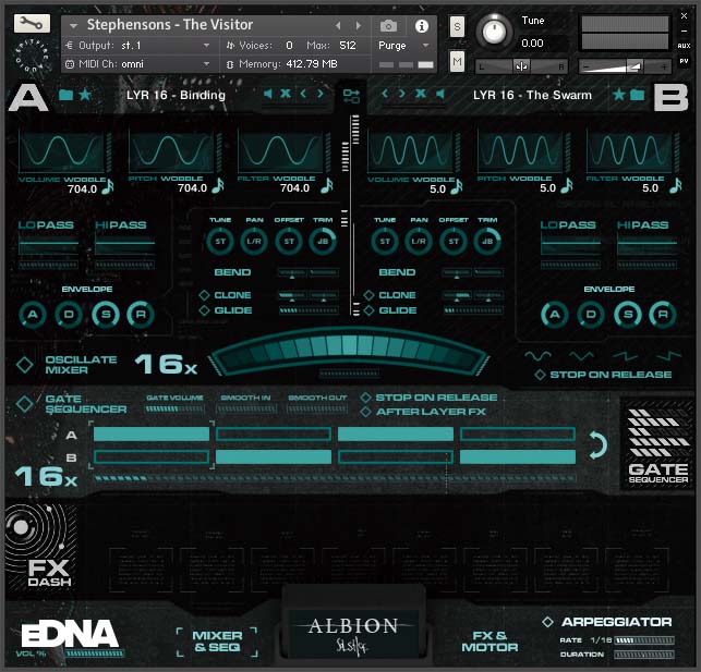SPITFIRE AUDIO Albion Solstice」製品レビュー：伝統楽器や民族音楽に