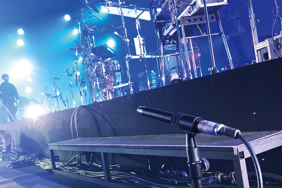 Official髭男dismの2作目のライブAtmos 〜【第14回】DIYで造る