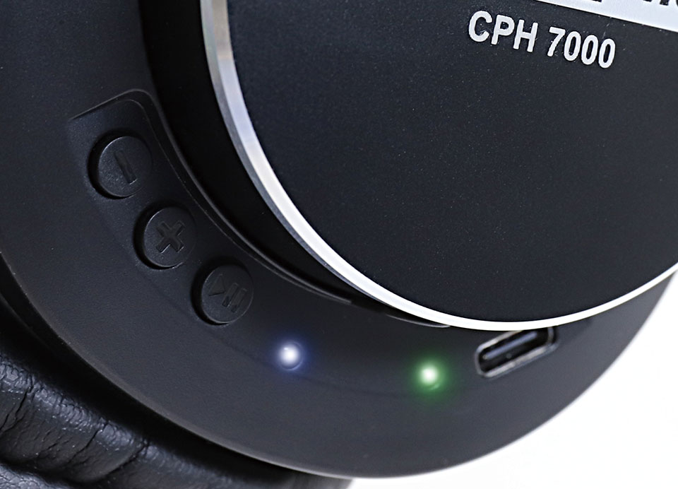 Classic pro／CPH7000BTモニターヘッドホン／Bluetooth 楽天市場】CLASSIC PRO ( クラシックプロ ) / CPH7000BT