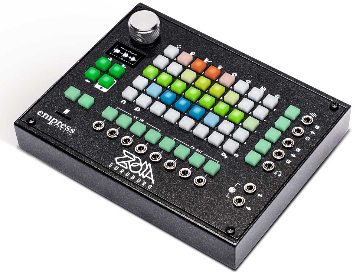 ZOIA by empress effects 電源アダプター付き