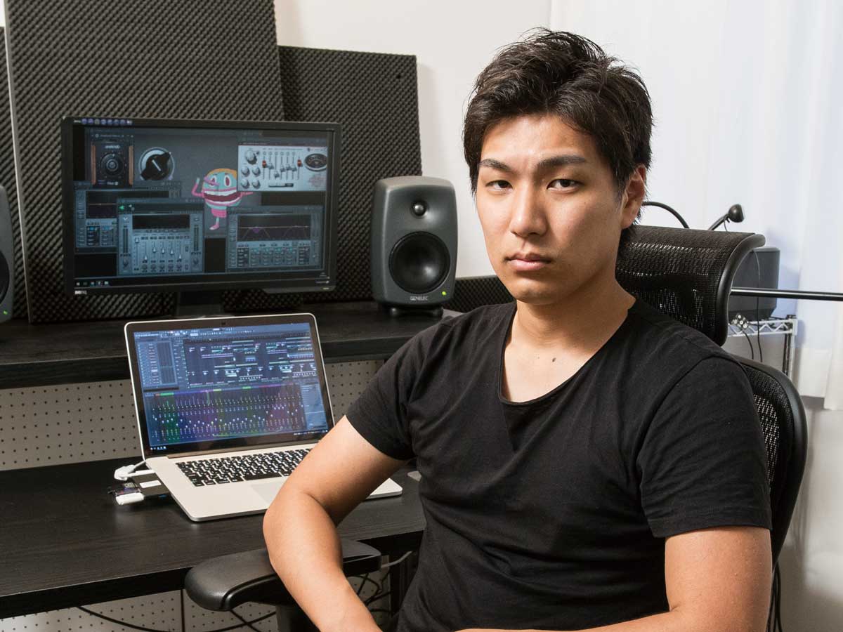 気鋭クリエイターが語る とっておきのプラグイン テクニック 第３回 Mk サンレコ 音楽制作と音響のすべてを届けるメディア