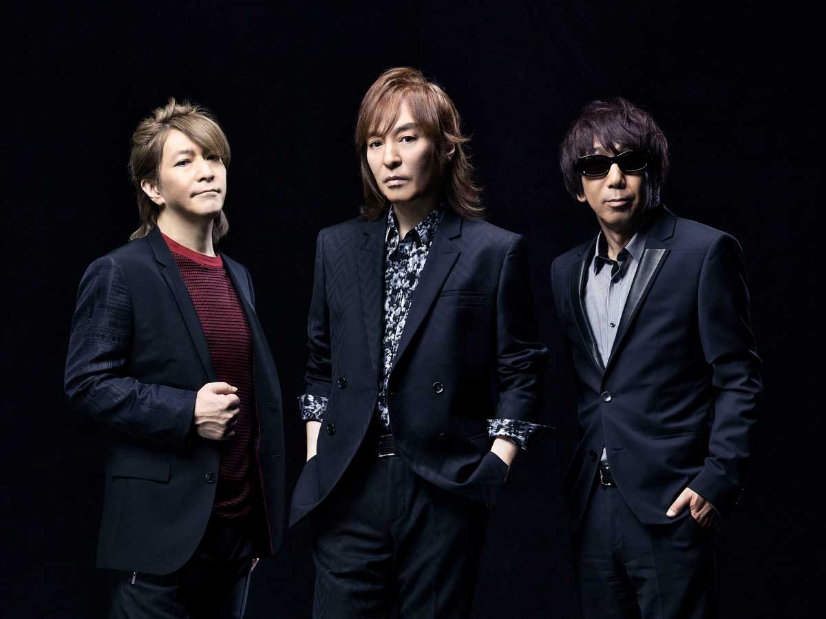 TM NETWORK、無観客配信ライブ『How Do You Crash It?』第3弾が2 TM NETWORK、無観客配信ライブ『How Do You Crash It?』第3弾が2