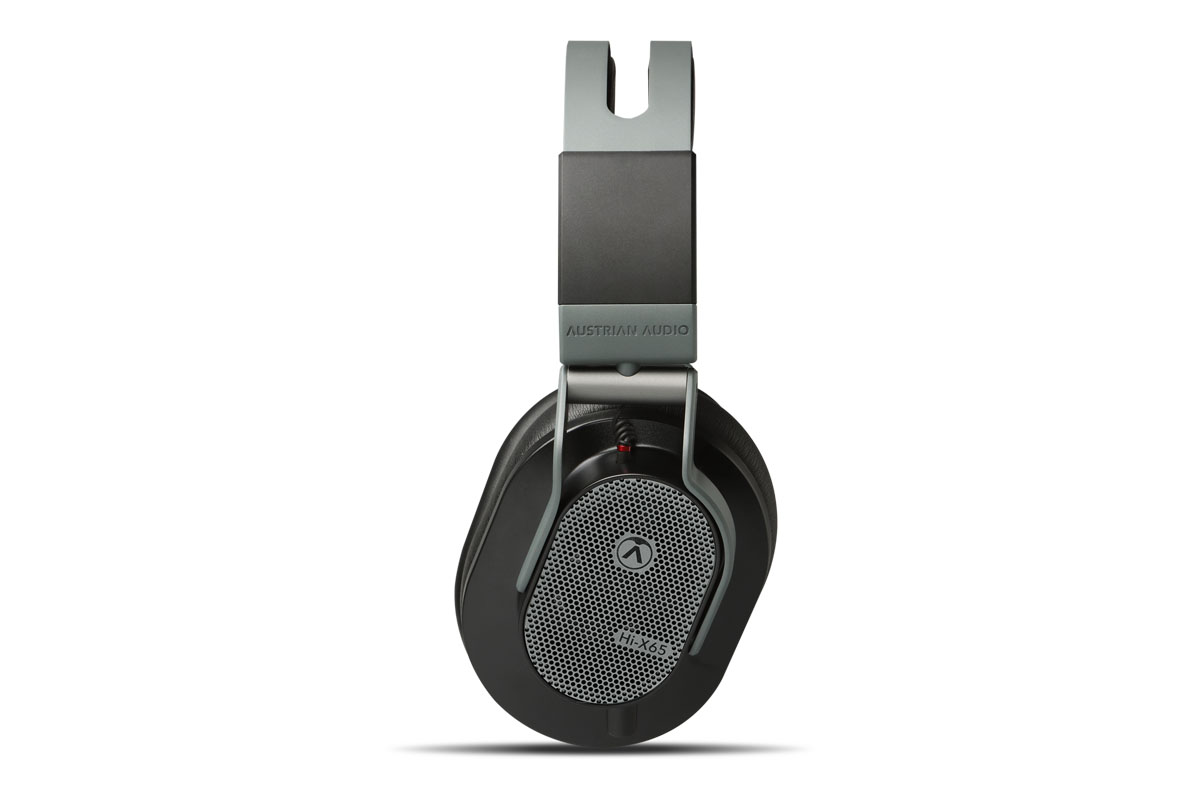 AUSTRIAN AUDIO、フラッグシップ・モデルの開放型ヘッドフォンHi-X65を