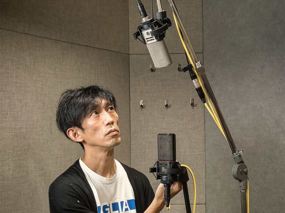 原真人 × AUSTRIAN AUDIO OC818 / OC18 〜ウィーンから新風をもたらす