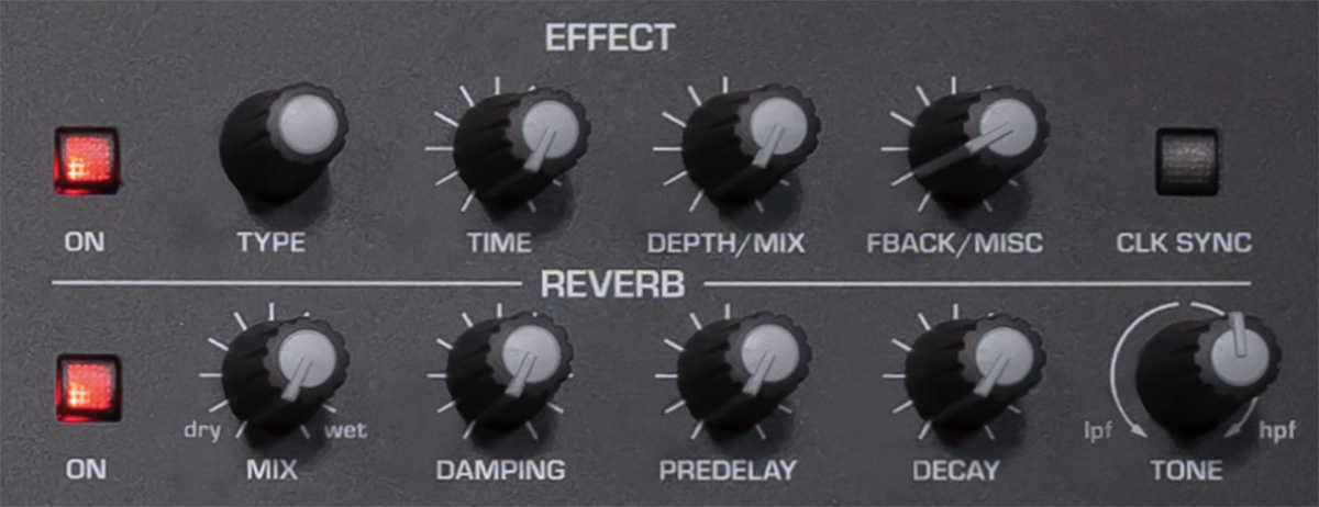 SEQUENTIAL Take 5 レビュー：柔軟なモジュレーションを実現する