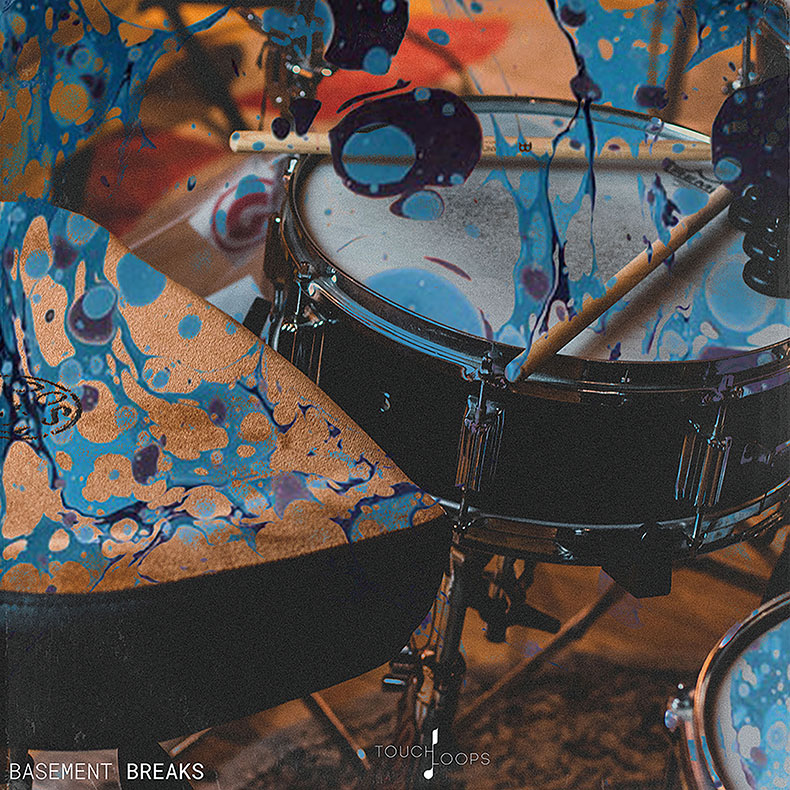 BASEMENT BREAKS レビュー：90'sブレイクビーツを現代的な音像で再現