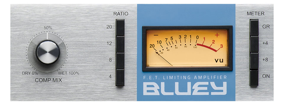 BLACK LION AUDIO Bluey レビュー：クリス・ロード＝アルジ氏