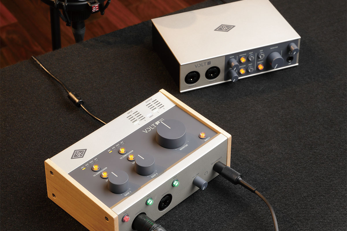 Universal audio VOLT1 d+ TXMおまけ付き Universal audio VOLT1 d+ TXMおまけ付き(Volt 176 USB