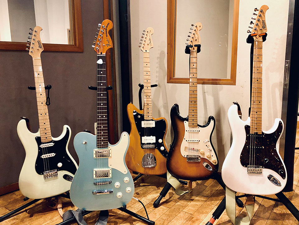 tricot インタビュー【後編】〜キダ モティフォ、ヒロミ・ヒロヒロの