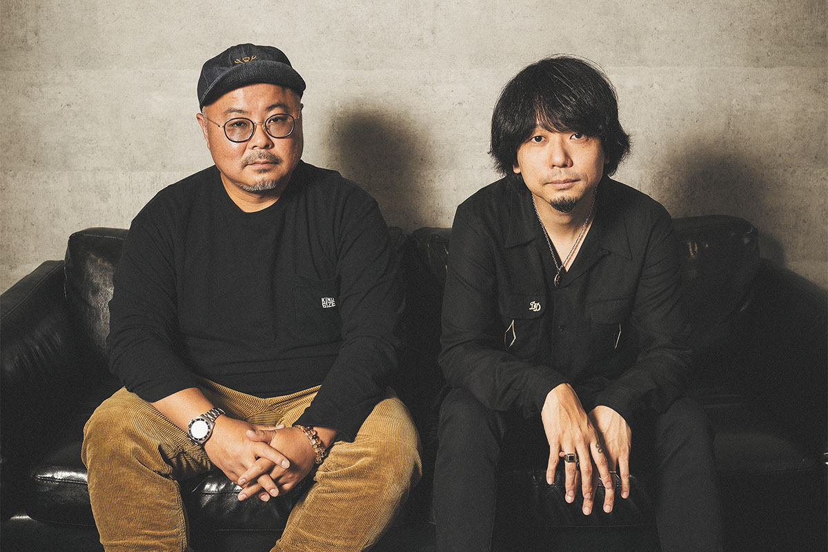 生形真一（Nothing's Carved In Stone）× 細井智史 インタビュー