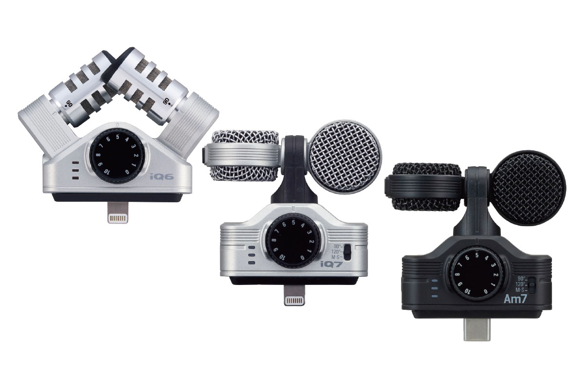 ライブ配信やスマホでの録音に便利な卓上マイク - サンレコ 〜音楽制作