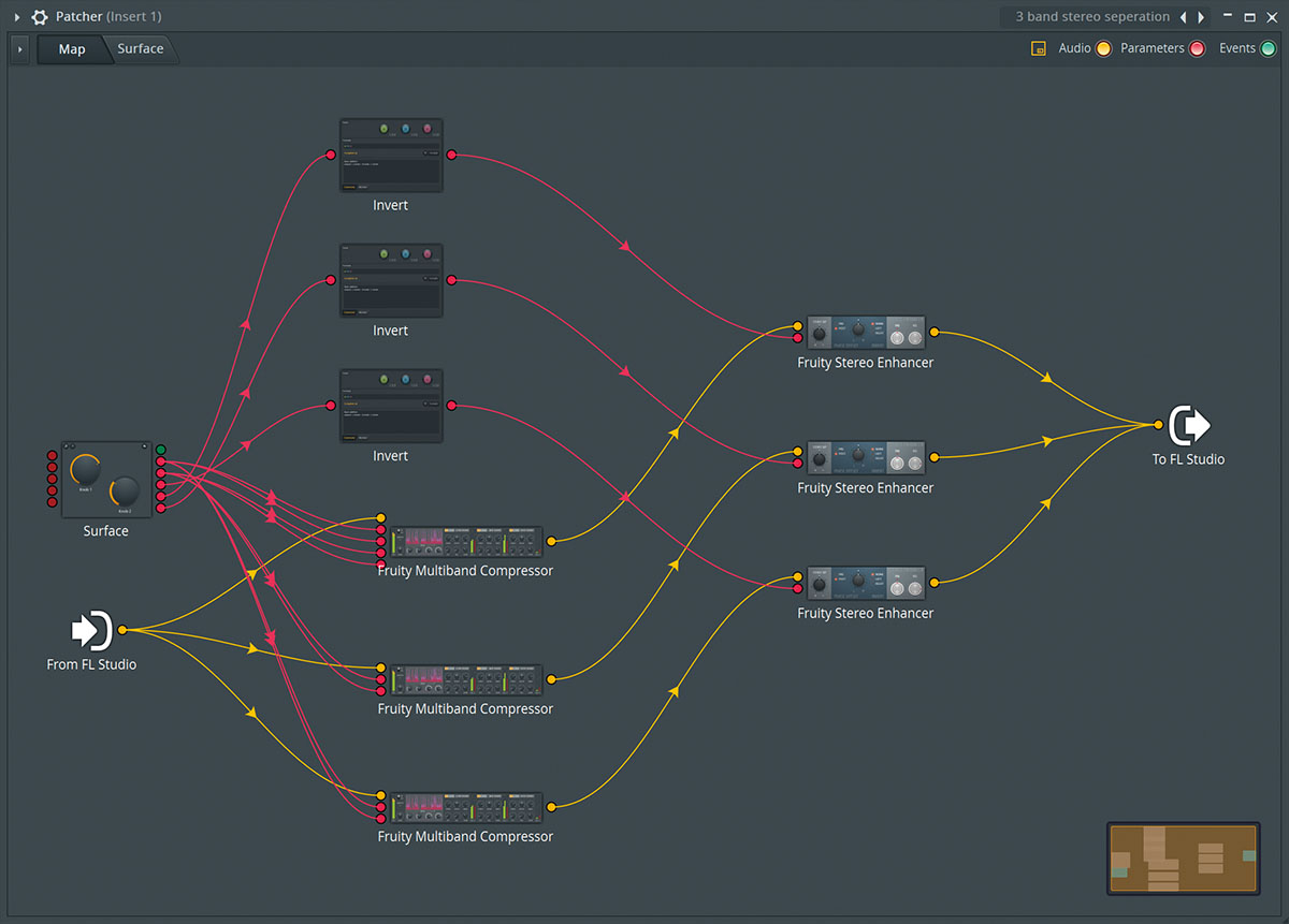 複雑なチェーンを作れるFL Studio Patcherのガチで使えるプリセットを厳選！｜解説：MET as MTHA2 サンレコ 〜音楽
