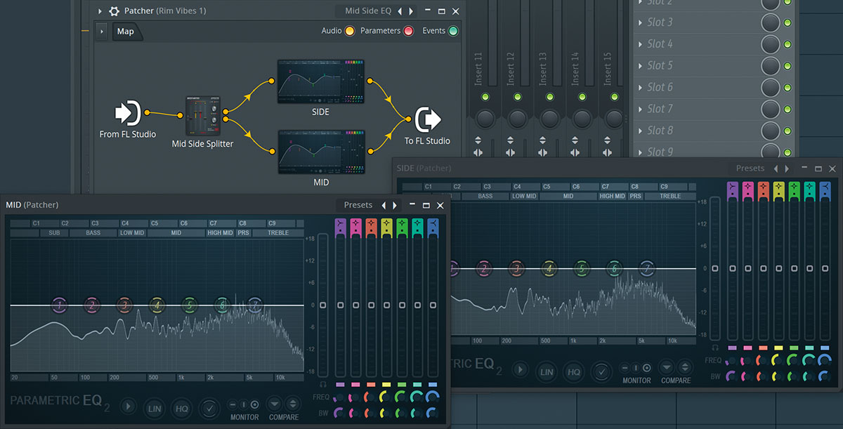 複雑なチェーンを作れるFL Studio Patcherのガチで使えるプリセットを厳選！｜解説：MET as MTHA2 サンレコ 〜音楽