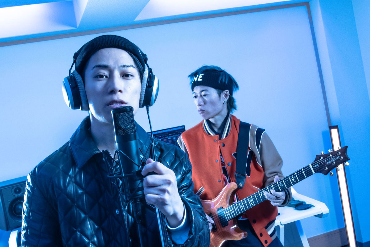 SONYα7rⅢ UVERworld takuya∞愛用 UVERworld インタビュー【前編