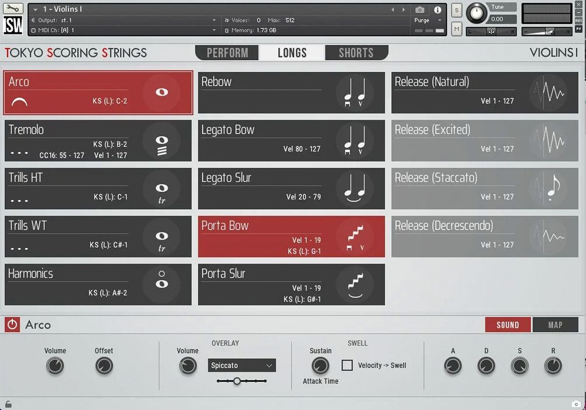 IMPACT SOUNDWORKS　TOKYO SCORING STRINGS IMPACT SOUNDWORKS Tokyo Scoring Strings レビュー：室屋光一郎が