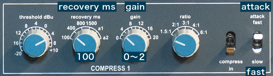 ニラジ・カジャンチに聞くAMS NEVE 33609Nの魅力 - サンレコ