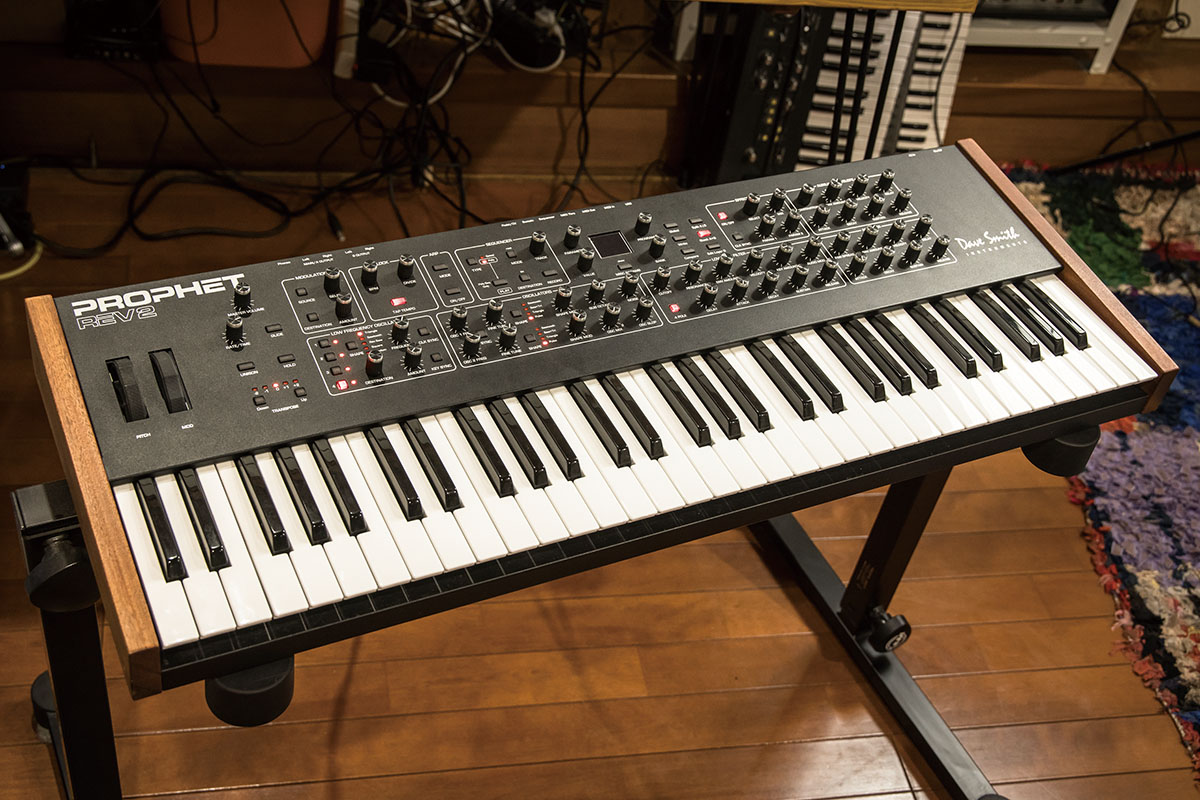SEQUENTIAL Prophet Rev2