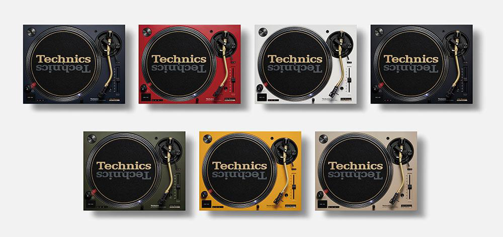 Technics SL-1200M7L