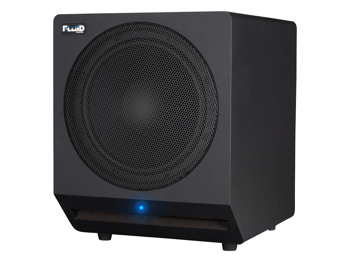 FLUID AUDIO FC10S