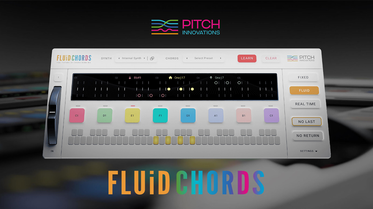 PITCH INNOVATION Fluid Code