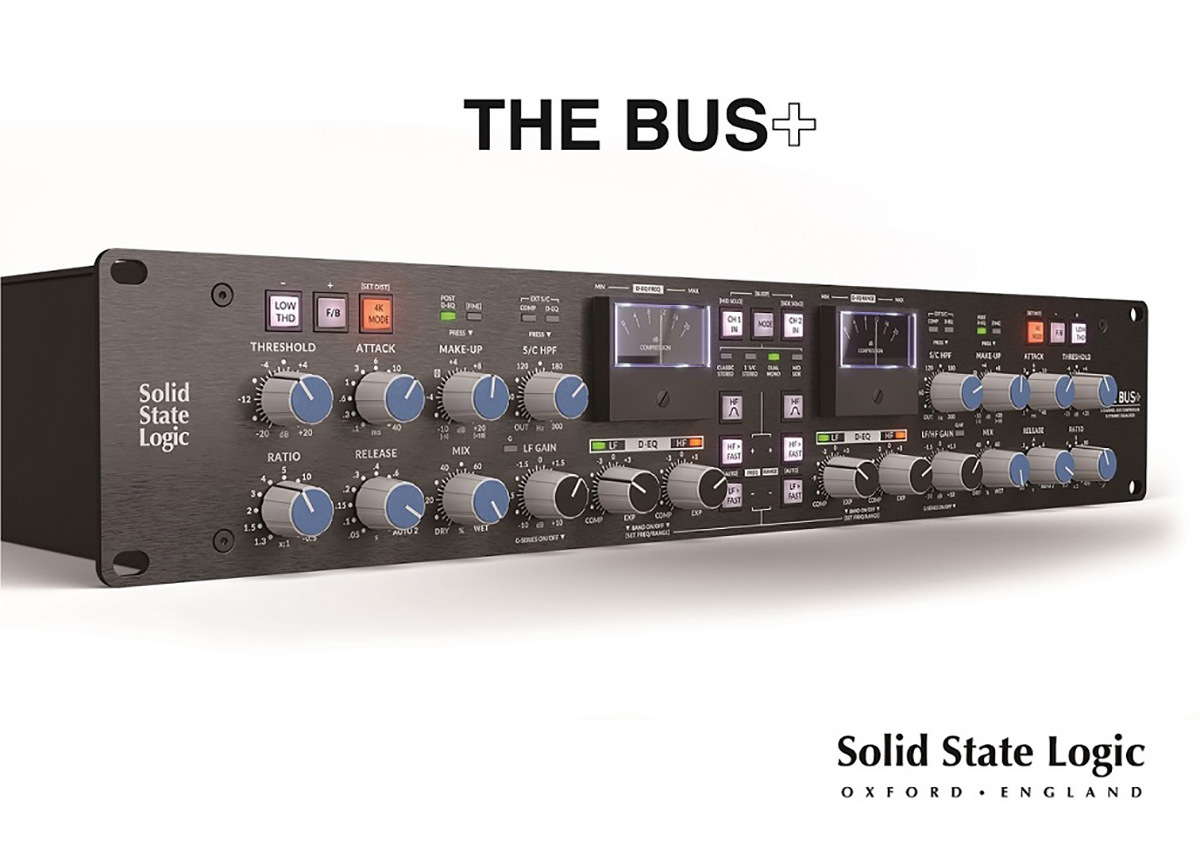 SSL The Bus+