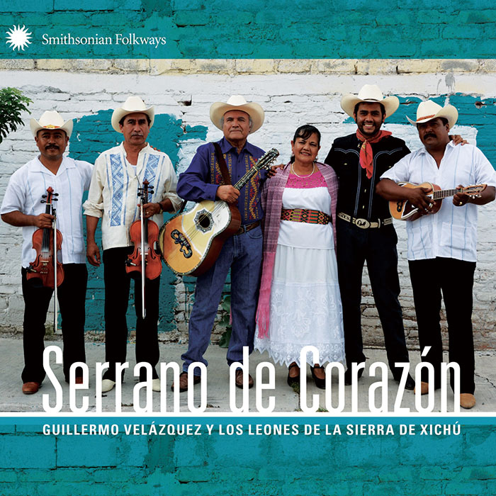 『Serrano de Corazón』Guillermo Velázquez y Los Leones de la Sierra de Xichú