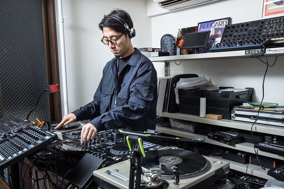 TOFUBEATS / FANTASY CLUB / LP | Record CD Online Shop JET