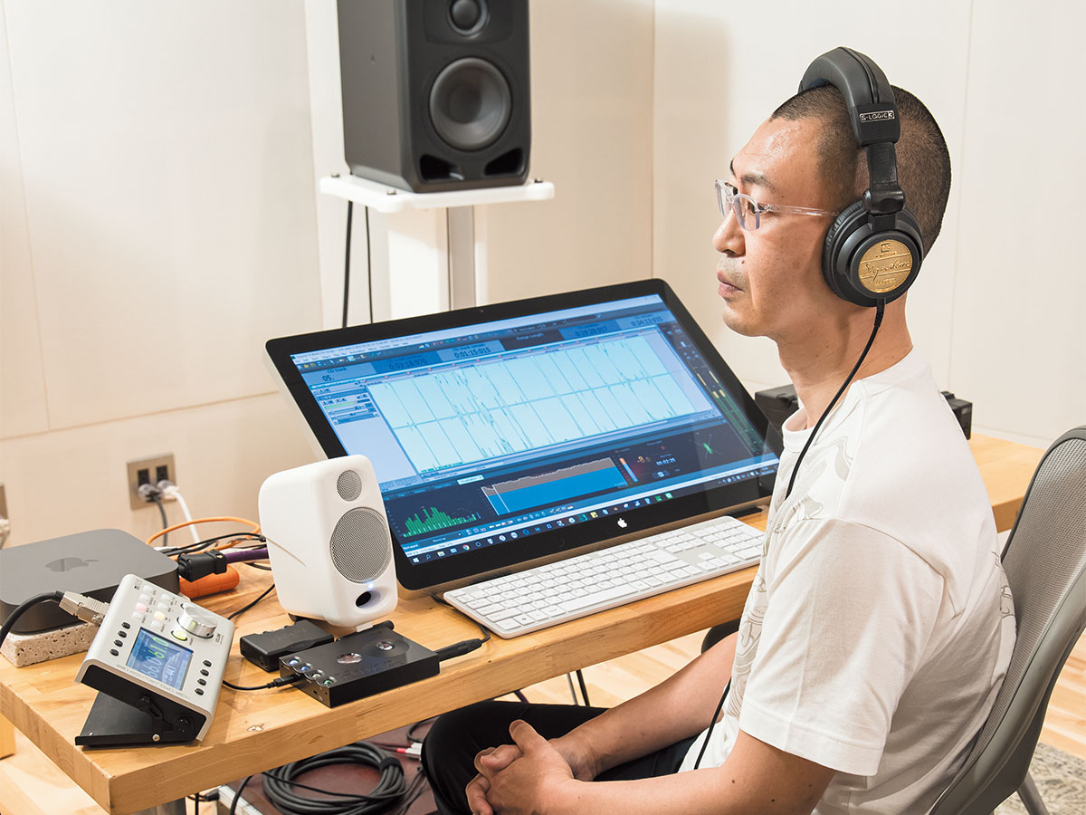 ULTRASONE × CHORD ELECTRONICS～マスタリング・エンジニアが太鼓判を