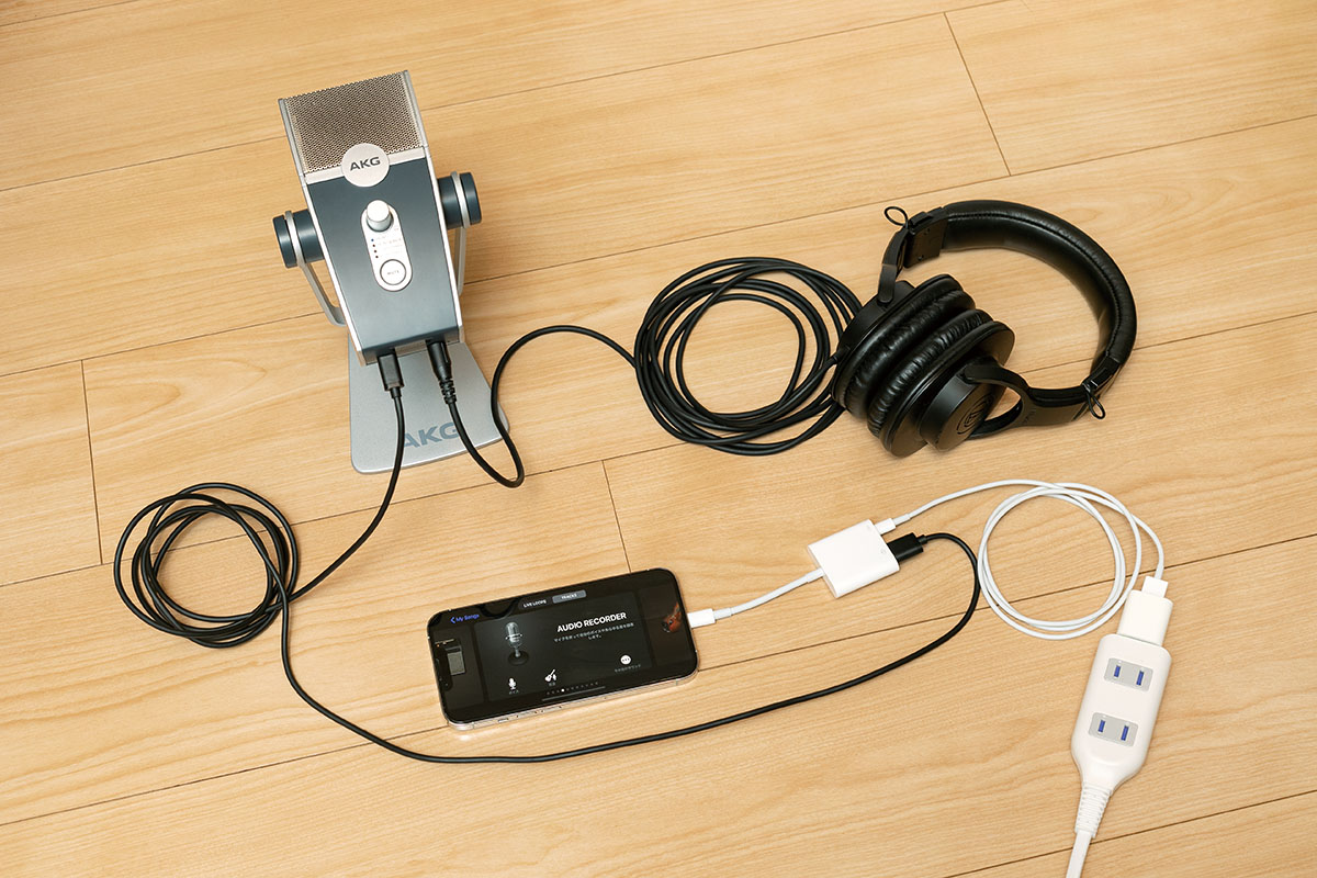 歌ってみた動画の作り方 Step3 機材をセッティングしよう サンレコ 音楽制作と音響のすべてを届けるメディア