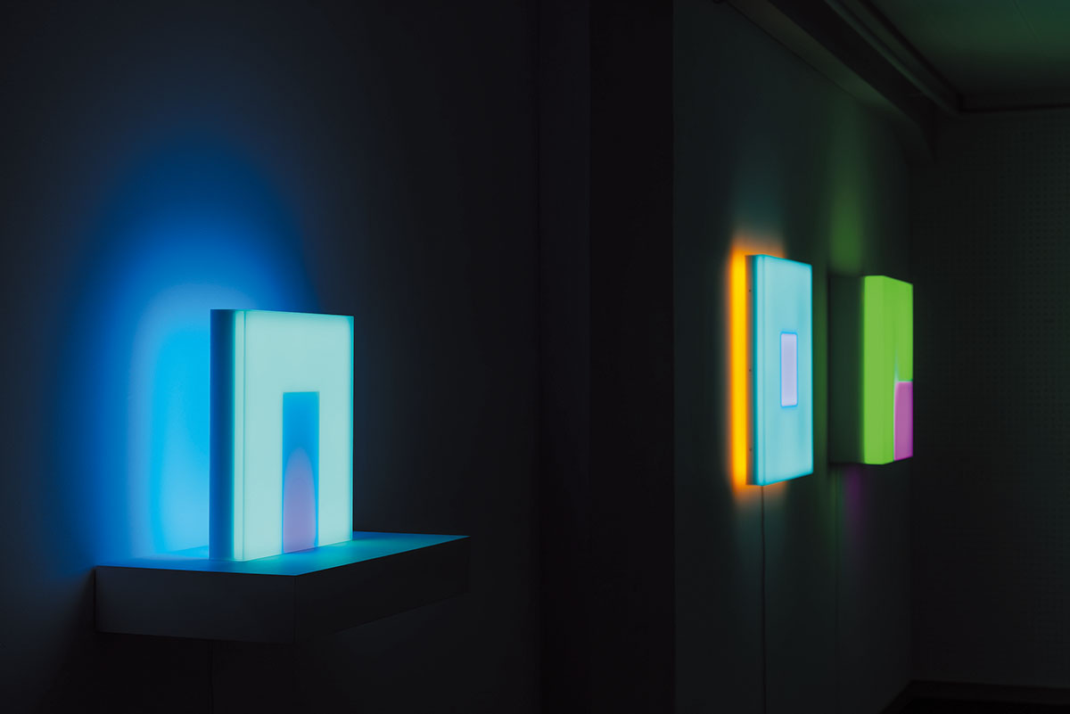 BRIAN ENO AMBIENT KYOTO｜Light Boxes