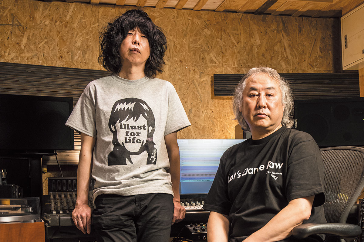 坂本慎太郎『物語のように』インタビュー【前編】〜ギター1本で