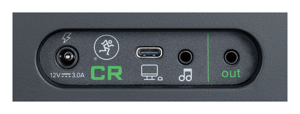 MACKIE CR StealthBar レビュー：ビート・メイクからミックス