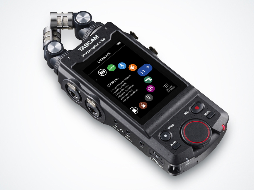 配信機器・PA機器・レコーディング機器 TASCAM PORTA 05 TASCAM PORTA 05 配信機器・PA機器・レコーディング機器