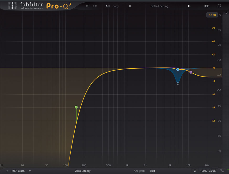 FABFILTER Pro-Q3