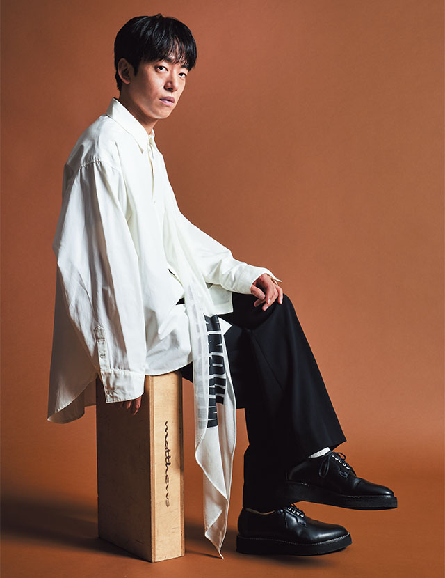 Creepy Nuts DJ松永