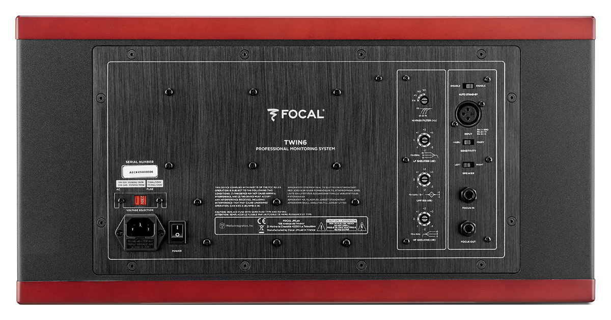 FOCAL ST Twin 6 レビュー：SM6シリーズに新たな技術や機能が