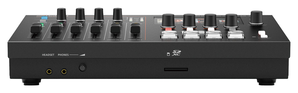 Roland SR-20HD 〜Rock oN Monthly Recommend vol.51 - サンレコ