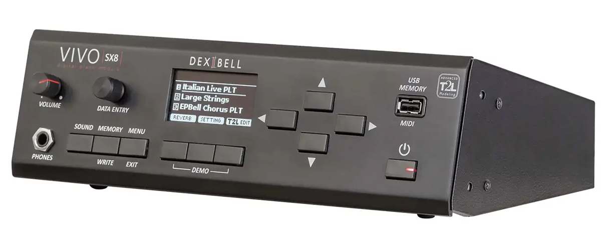 DEXIBELL VIVO SX8