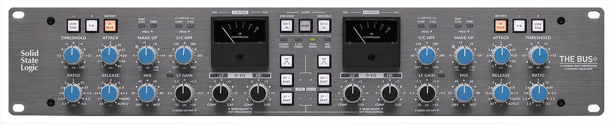 配信機器・PA機器・レコーディング機器 Solid State Logic / FUSION 配信機器・PA機器・レコーディング機器 Solid State Logic