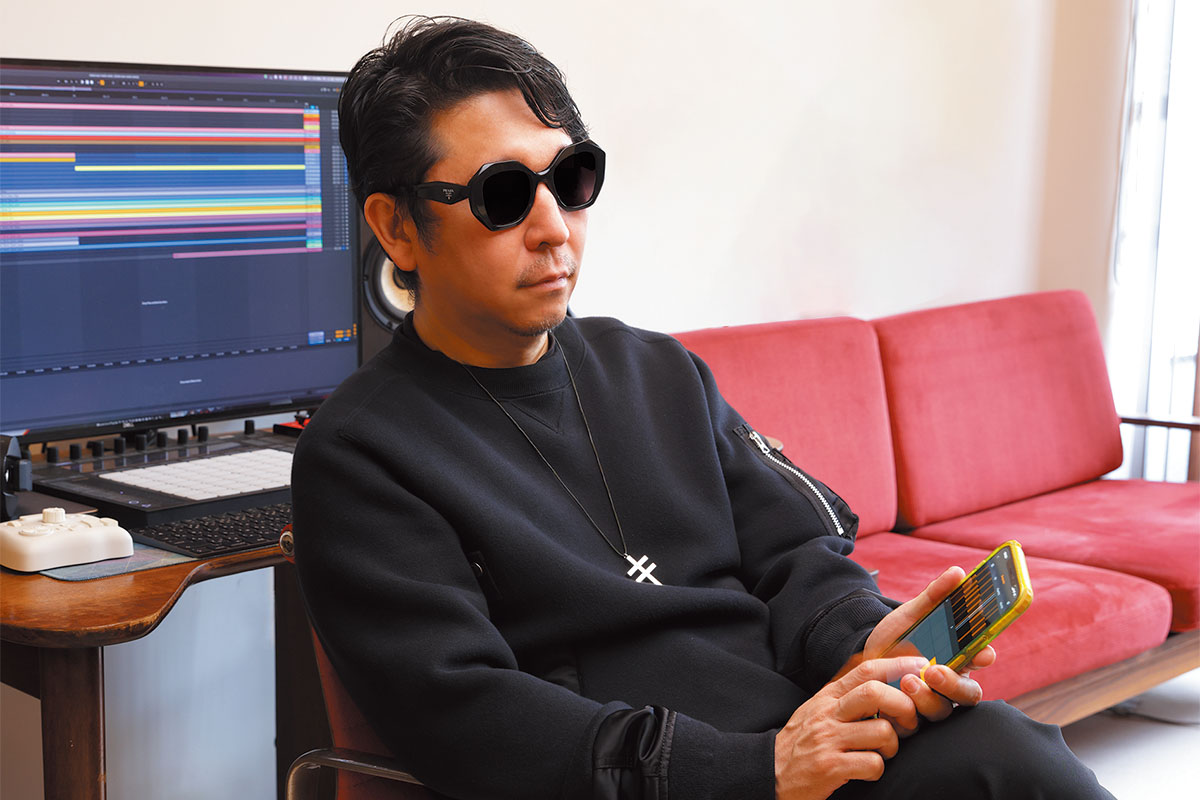 ☆Taku Takahashi（m-flo, block.fm）