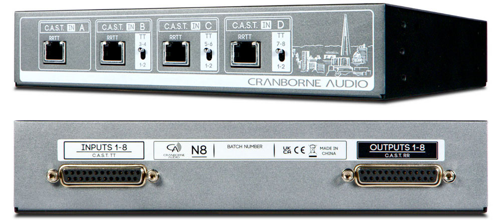 Cranborne Audio N8