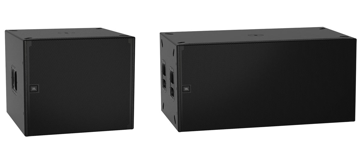 JBL PROFESSIONAL SRX900 Series 〜クラスを超える高音質を実現した