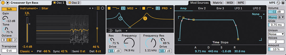 Wavetable