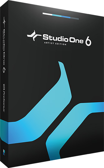 Studio One 6 Artist