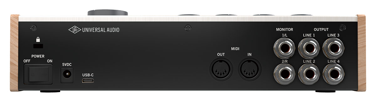 UNIVERSAL AUDIO Volt P レビュー：ビンテージを踏襲するオーディオ