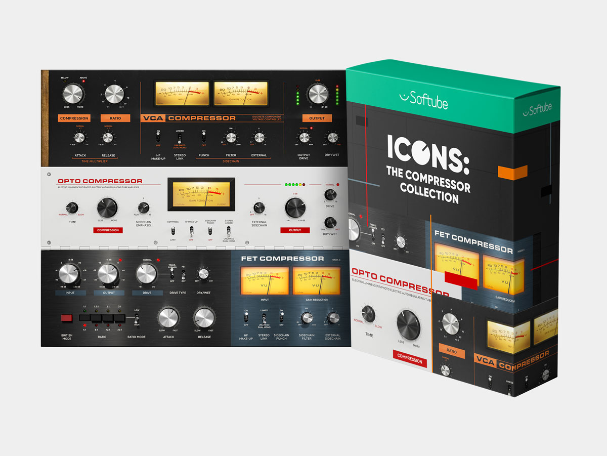 ICONS: The Compressor Collection