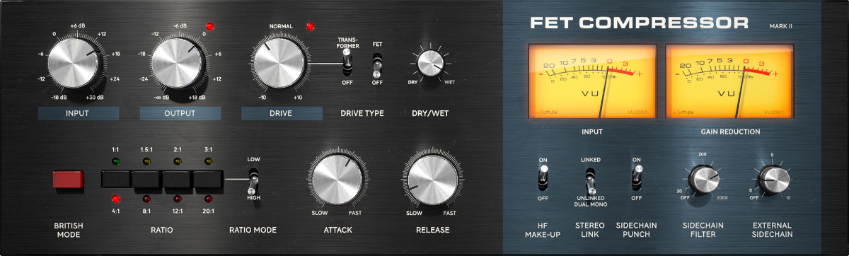 FET Compressor Mk II