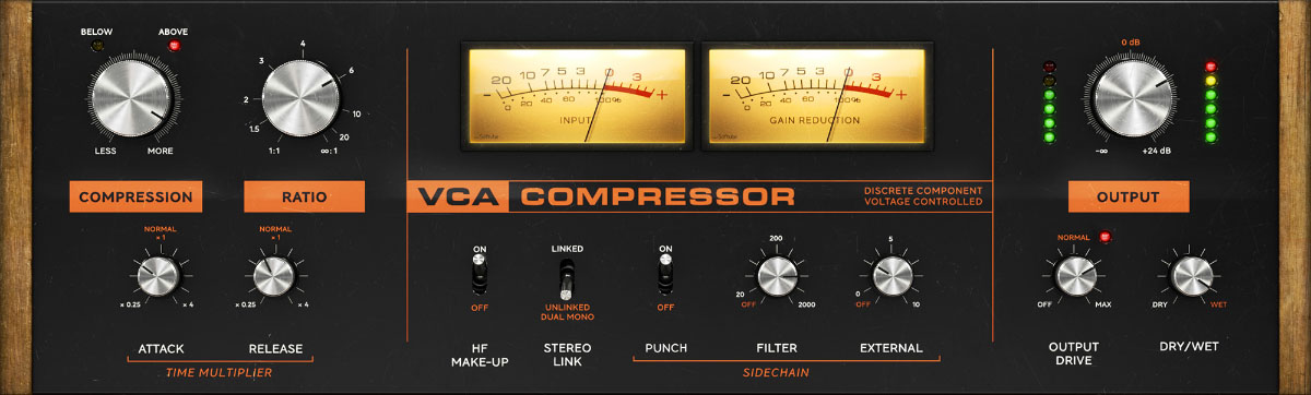 VCA Compressor